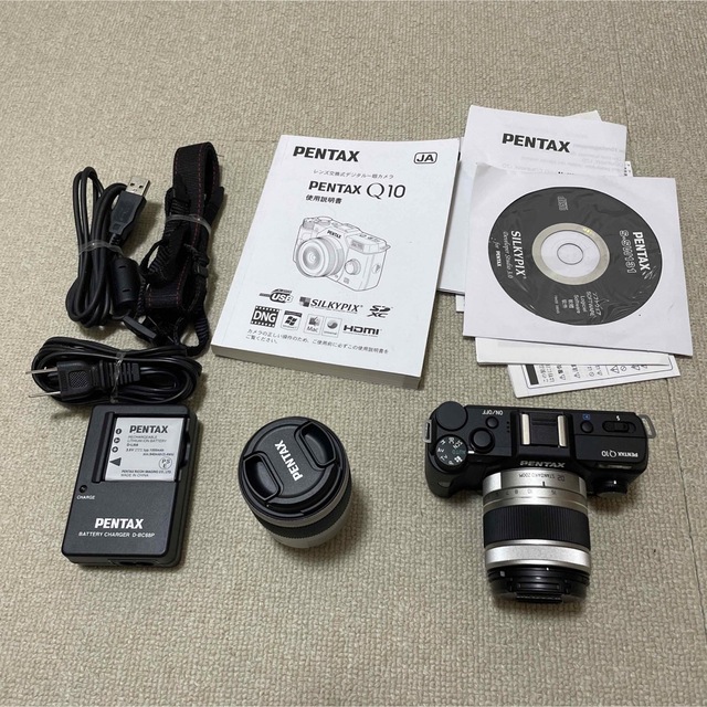 PENTAX Q10 ミラーレス一眼 - 通販 - www.photoventuresnamibia.com