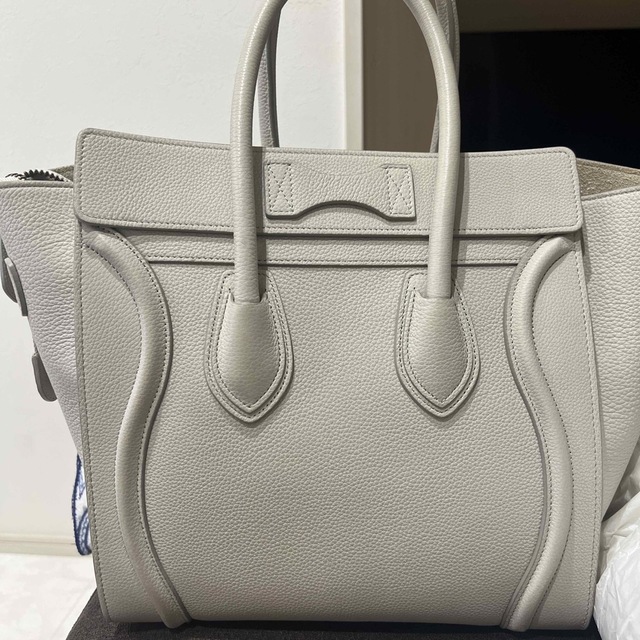 celine(セリーヌ)のセリーヌ　ラゲージ　マイクロショッパー レディースのバッグ(ハンドバッグ)の商品写真