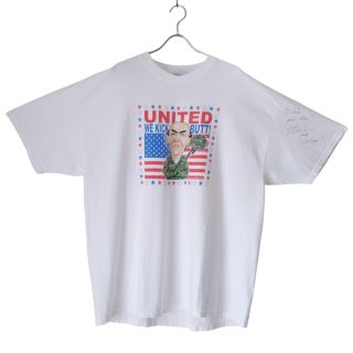 ヘインズ(Hanes)の00s HanesComfort American Tee(Tシャツ/カットソー(半袖/袖なし))