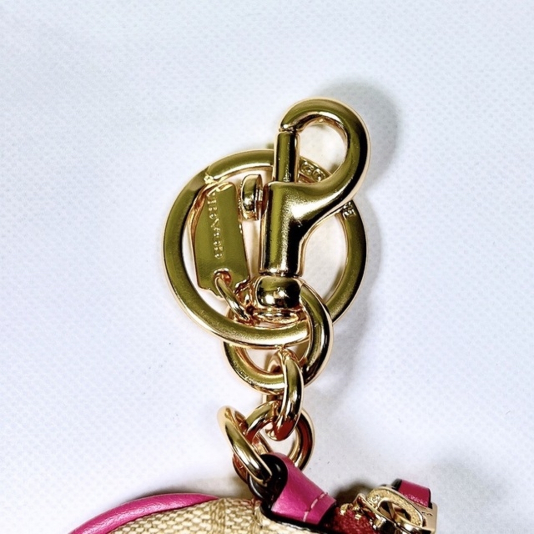 COACH - 【新品未使用】coach コーチ サーキュラー コインケース