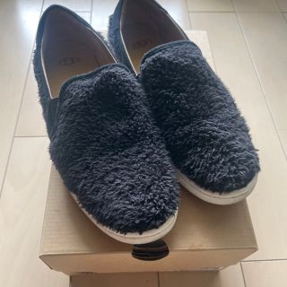 アグ(UGG)のUGGスリッポンスニーカー(スリッポン/モカシン)