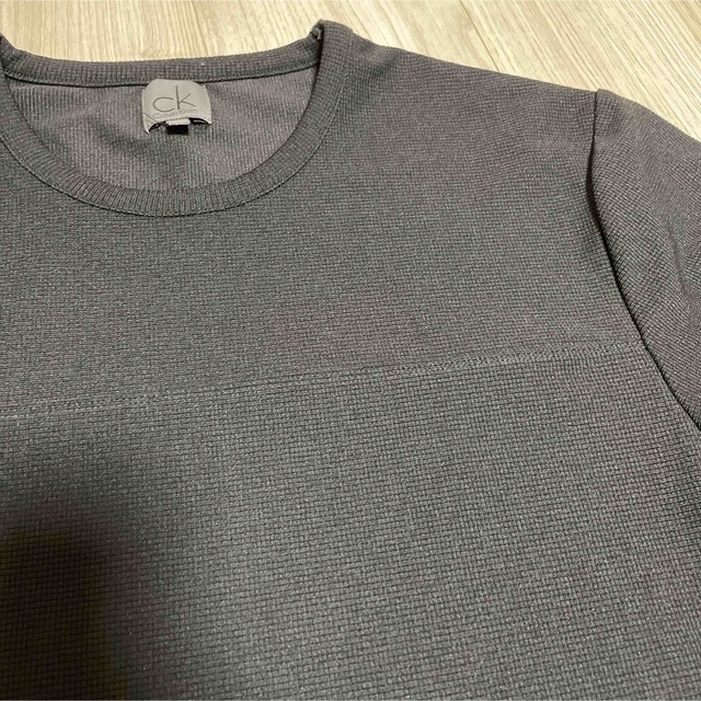 Calvin Klein(カルバンクライン)の半袖Tシャツ カルバンクライン Calvin Klein  メンズのトップス(Tシャツ/カットソー(半袖/袖なし))の商品写真