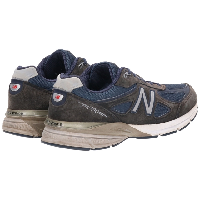 ニューバランス NEW BALANCE M990 NV4 スニーカー USA製 US111/saa008903 1