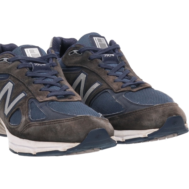 ニューバランス NEW BALANCE M990 NV4 スニーカー USA製 US111/saa008903 4