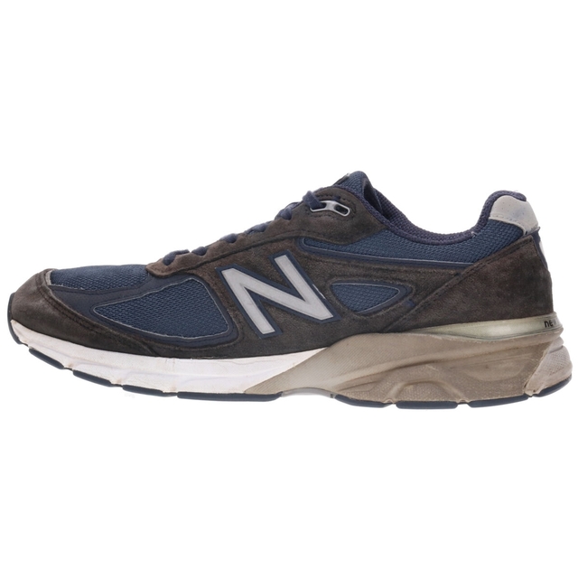 美品 New Balance 990v5 Navy 26cm D