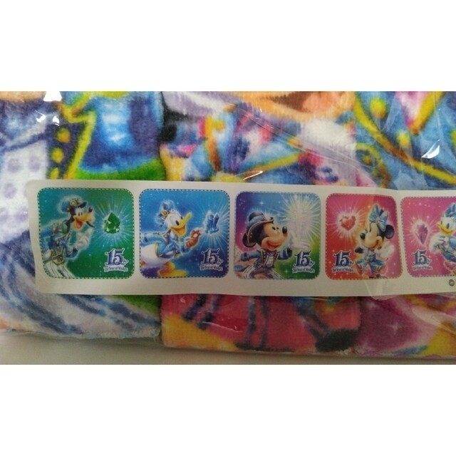 Disney(ディズニー)のディズニー エンタメ/ホビーのアニメグッズ(タオル)の商品写真