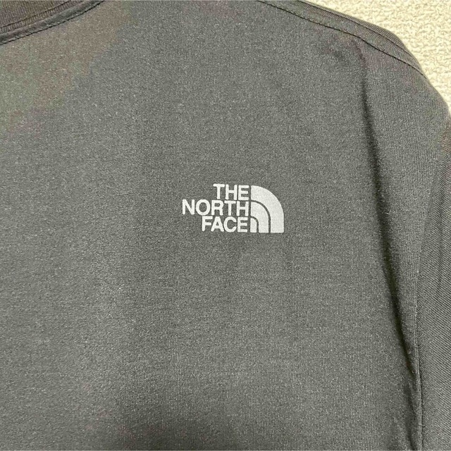 THE NORTH FACE(ザノースフェイス)のノースフェイス　Tシャツ　メンズXL メンズのトップス(Tシャツ/カットソー(半袖/袖なし))の商品写真