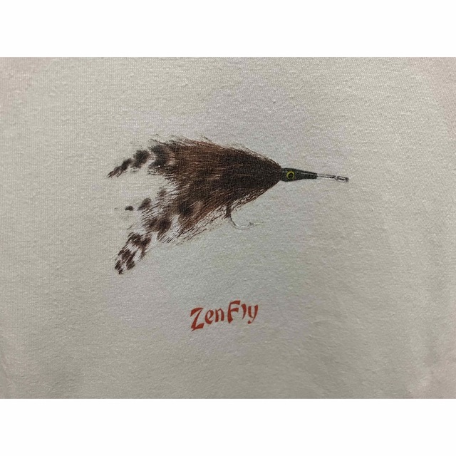patagonia - 極美品 patagonia Tシャツ M ZenFly 禅 廃番希少品 patagonia - 極美品 patagonia Tシャツ M ZenFly 禅 廃番希少品