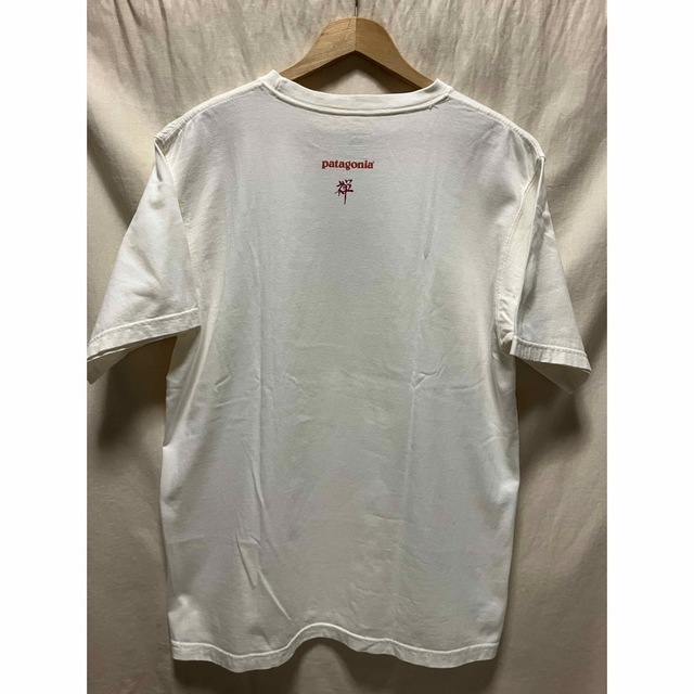 patagonia - 極美品 patagonia Tシャツ M ZenFly 禅 廃番希少品 patagonia - 極美品 patagonia Tシャツ M ZenFly 禅 廃番希少品