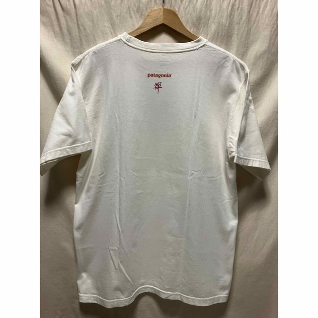 極美品 patagonia Tシャツ M ZenFly 禅 廃番希少品