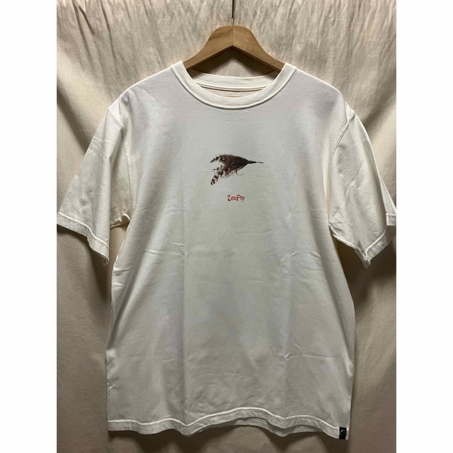 極美品 patagonia Tシャツ M ZenFly 禅 廃番希少品トップス