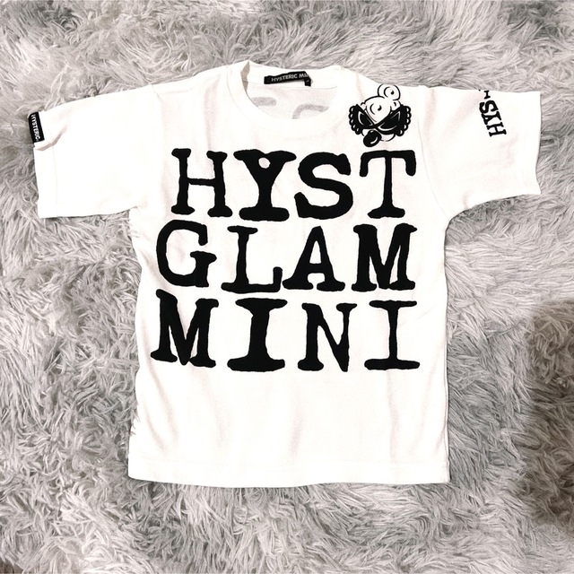 HYSTERIC MINI - 【新品未使用】ヒスミニ ヒステリックミニ Tシャツ ...