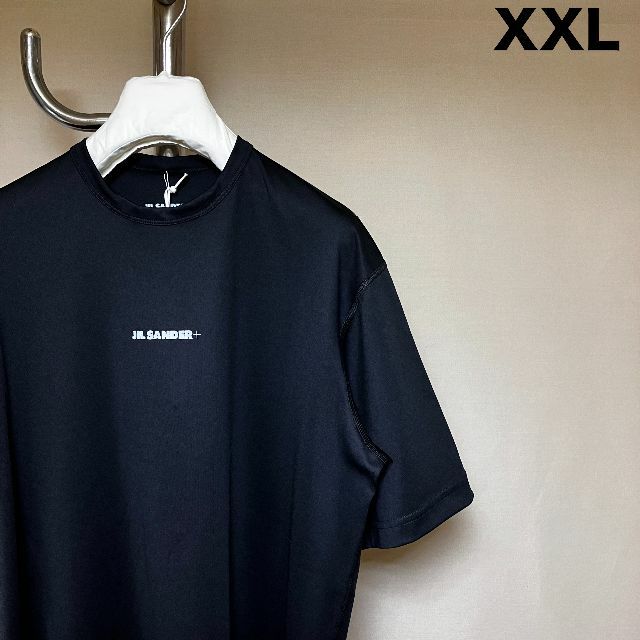 最新品即納】 Jil Sander - 新品 XXL JIL SANDER 22aw 胸ロゴTシャツ ...