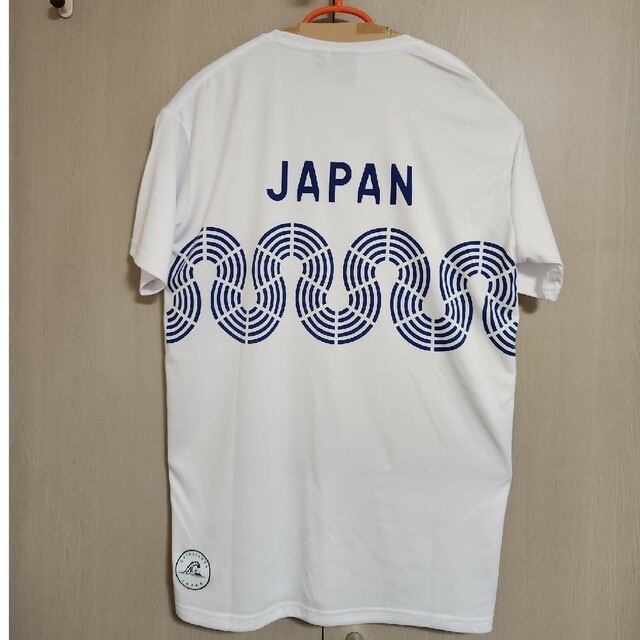 Quicksilver　NAMINORI JAPAN Tシャツ スポーツ/アウトドアのスポーツ/アウトドア その他(サーフィン)の商品写真