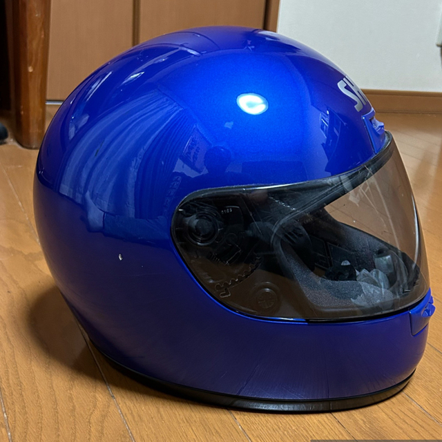 SHOEI RFD2 フルフェイスヘルメット 袋付き