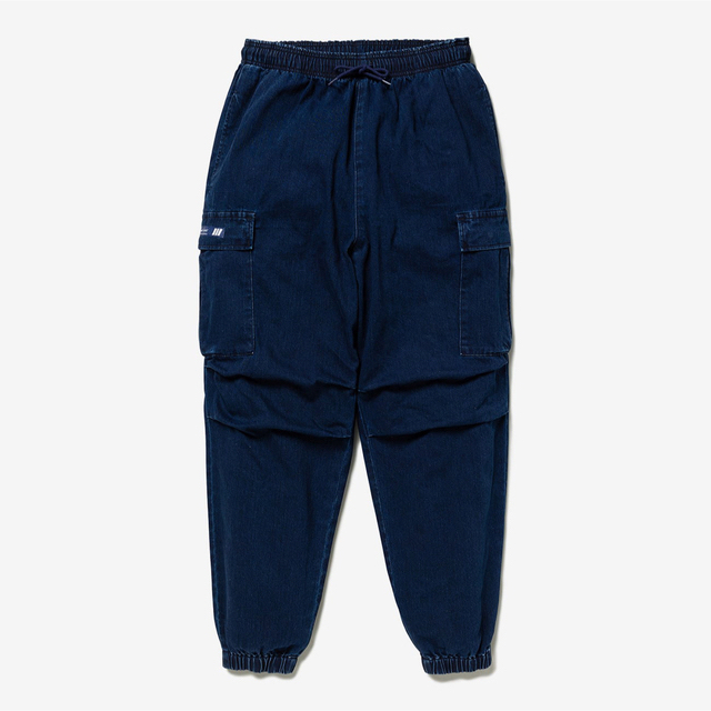 W)taps(ダブルタップス)のWTAPS MILT2001 / TROUSERS COTTON. DENIM メンズのパンツ(ワークパンツ/カーゴパンツ)の商品写真