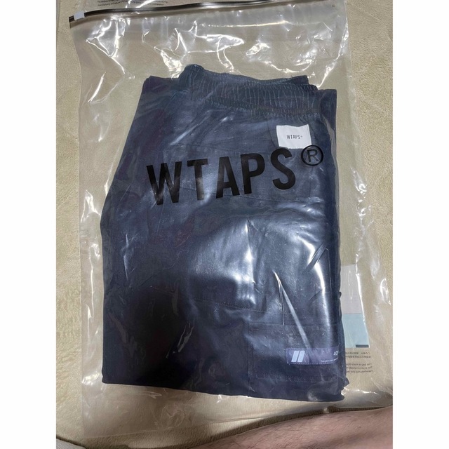 W)taps(ダブルタップス)のWTAPS MILT2001 / TROUSERS COTTON. DENIM メンズのパンツ(ワークパンツ/カーゴパンツ)の商品写真