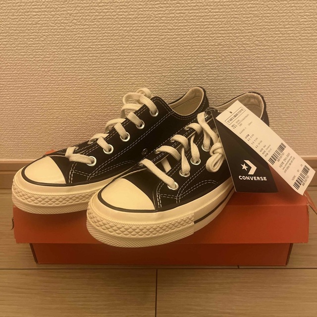 限定品チャックテイラー CONVERSE CT70 ブラック