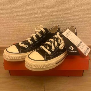 コンバース(CONVERSE)のConverse チャックテイラー CT70 ブラック 黒 23cm(スニーカー)