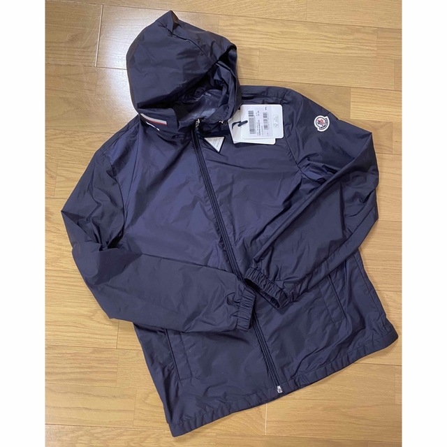 モンクレール【新品】大人もOK 2023SSモンクレール moncler パーカー 14A