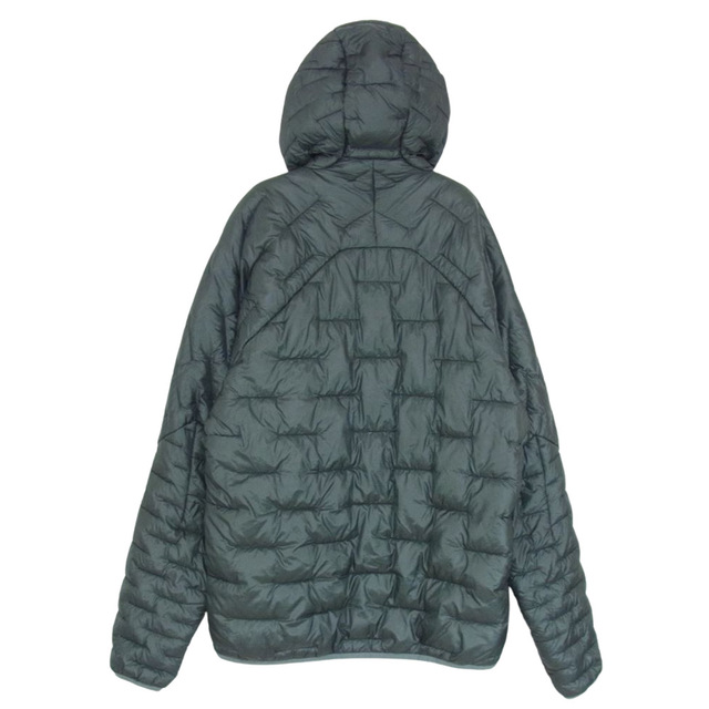 patagonia(パタゴニア)のpatagonia パタゴニア 19AW 84030 MICRO PUFF HOODIE マイクロ パフ フーディ ジャケット グリーン系 S【中古】 メンズのジャケット/アウター(その他)の商品写真