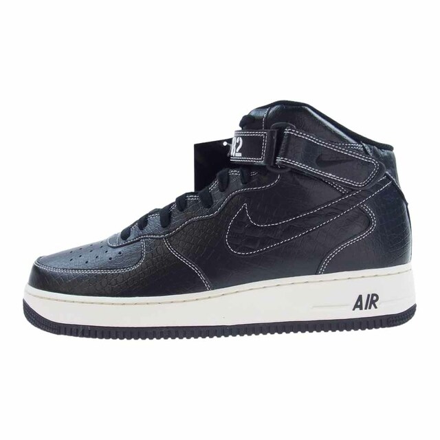 NIKE ナイキ スニーカー DV1029-010 Air Force 1 エアフォース  ミッド  Mid LX Our Force 1 スニーカー ブラック系 30cm【新古品】【未使用】