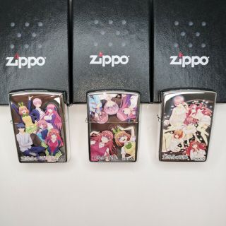 ジッポー(ZIPPO)の五等分の花嫁　ジッポー(その他)