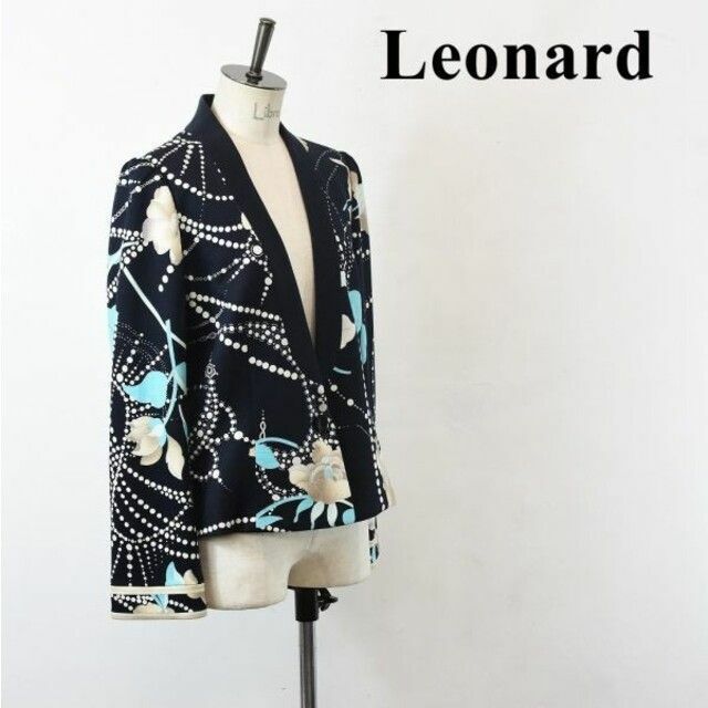 SL AG0010 高級 LEONARD レオナール パイル シースルー