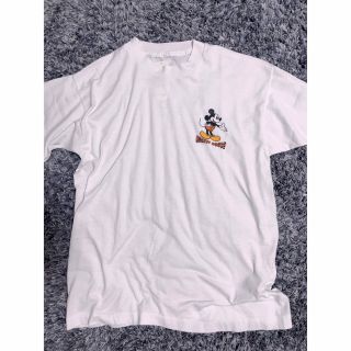 ロンハーマン(Ron Herman)のヴィンテージ ミッキー 90s 90's レア Tシャツ(Tシャツ(半袖/袖なし))