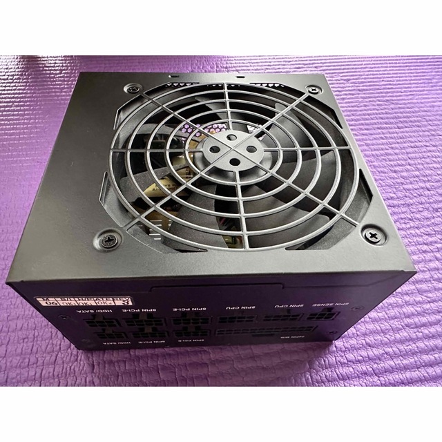 電源ユニット　750w 玄人志向 4