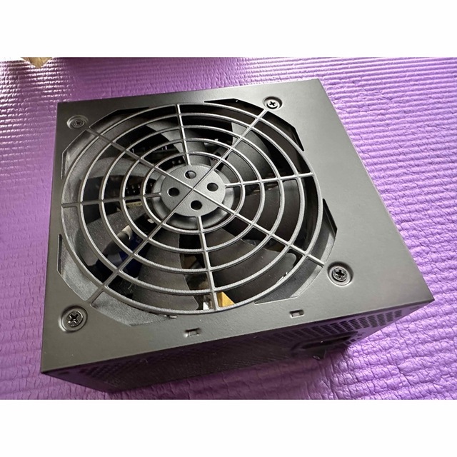 電源ユニット　750w 玄人志向 6