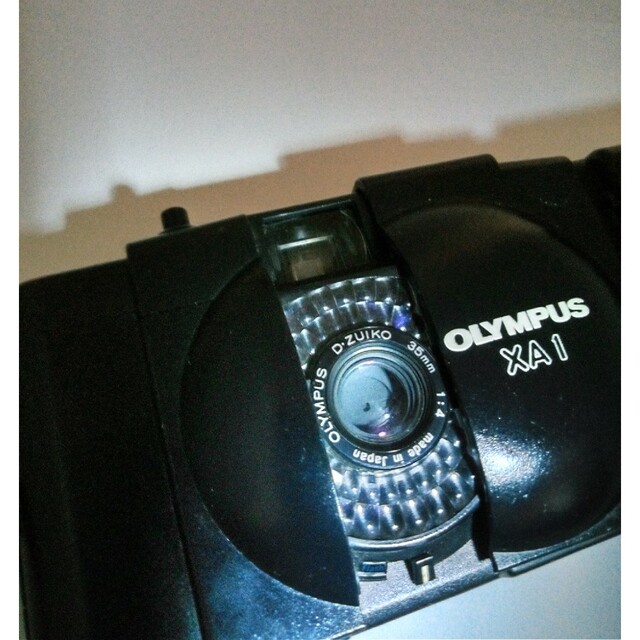 ★ぽこ様専用★Olympus XA1 A11 ERECTRONIC Flash スマホ/家電/カメラのカメラ(フィルムカメラ)の商品写真