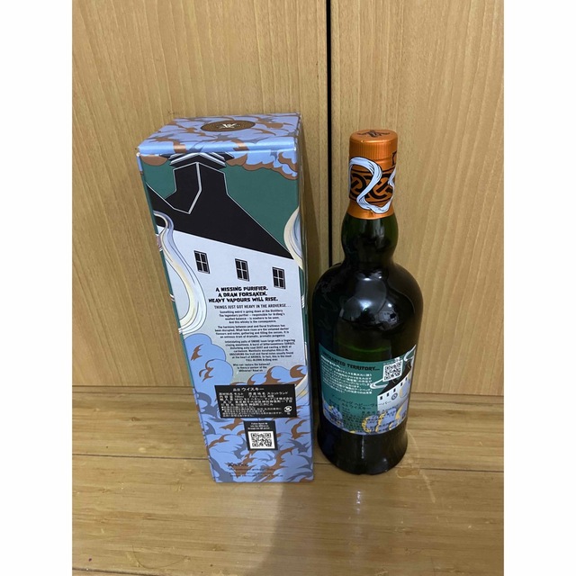 アードベッグ ヘビー・ヴェーパー 700ml 新品未開栓の通販 by 李's