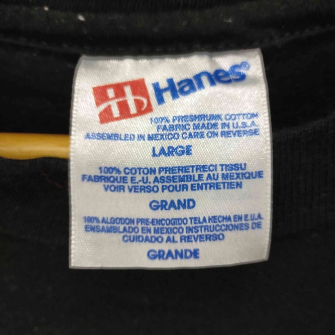 Hanes(ヘインズ)のHanes(ヘインズ) メンズ トップス Tシャツ・カットソー メンズのトップス(Tシャツ/カットソー(半袖/袖なし))の商品写真