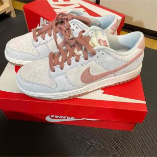 ナイキ(NIKE)のNike Dunk Low "Fossil Rose"(スニーカー)