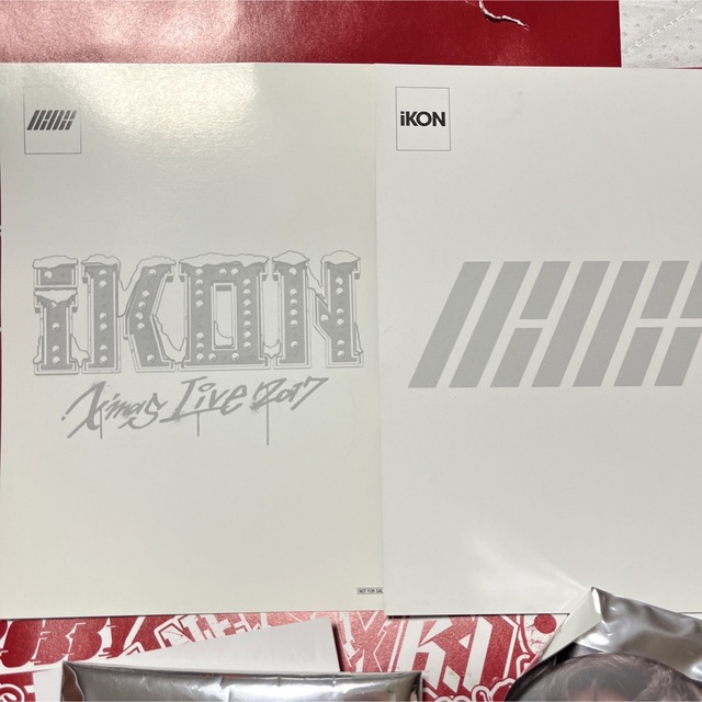 iKON(アイコン)のiKON バビ ワッペンバッジ  他 エンタメ/ホビーのタレントグッズ(ミュージシャン)の商品写真