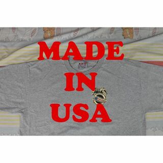 ミリタリー(MILITARY)の90’ｓ ミリタリー Tシャツ 12532c USA製 ビンテージ 00 80(Tシャツ/カットソー(半袖/袖なし))