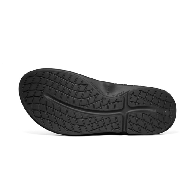 OOFOS(ウーフォス)のOOFOS (ウーフォス) リカバリーシューズ メンズの靴/シューズ(サンダル)の商品写真
