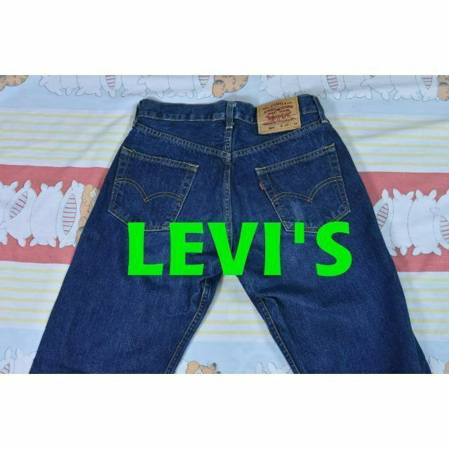 90s Levi's 509 W30L32