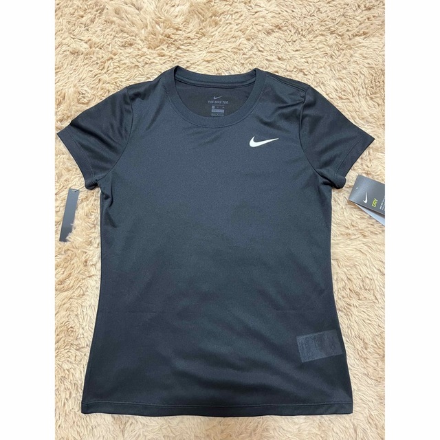 NIKE(ナイキ)のナイキ Tシャツ 半袖 レディース DRIーFIT スポーツウェア　S　 スポーツ/アウトドアのランニング(ウェア)の商品写真