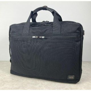 PORTER - 美品☆PORTER ポーター ステージ ブリーフケース 3WAY 二層式