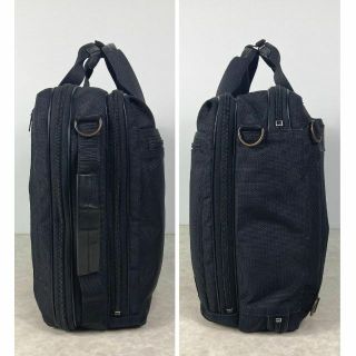 PORTER - 美品☆PORTER ポーター ステージ ブリーフケース 3WAY 二層式