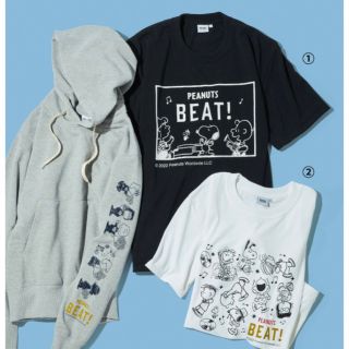 スヌーピー(SNOOPY)のスヌーピー　ピーナッツ　スヌーピーフェスティバル2022 限定品(Tシャツ(半袖/袖なし))