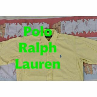 ポロラルフローレン(POLO RALPH LAUREN)のポロ ラルフローレン コットンシャツ 12287 Ralph Lauren 00(シャツ/ブラウス(半袖/袖なし))