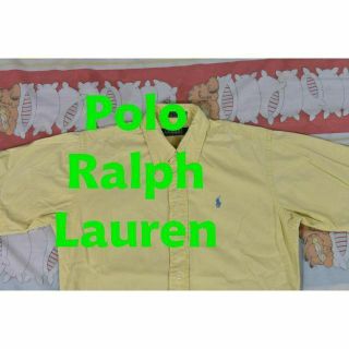 ポロラルフローレン(POLO RALPH LAUREN)のポロ ラルフローレン コットンシャツ 12287 Ralph Lauren 00(シャツ/ブラウス(半袖/袖なし))