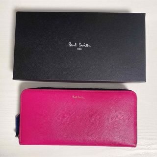 ポールスミス(Paul Smith)のPaul Smith 財布　ピンク(財布)