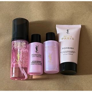 イヴサンローランボーテ(Yves Saint Laurent Beaute)のイヴサンローラン モン パリ シャワーオイル クレンジング 化粧水 リムーバー(ボディローション/ミルク)