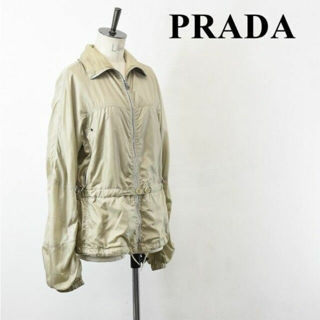 AL BJ0008 PRADA SPORT プラダ テスートナイロン 90s