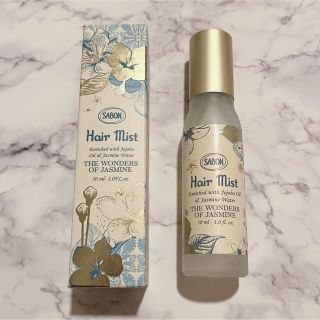 サボン(SABON)のSABON サボン ヘアミスト JM ワンダーズ 30mL (※数回程使用済)(ヘアウォーター/ヘアミスト)