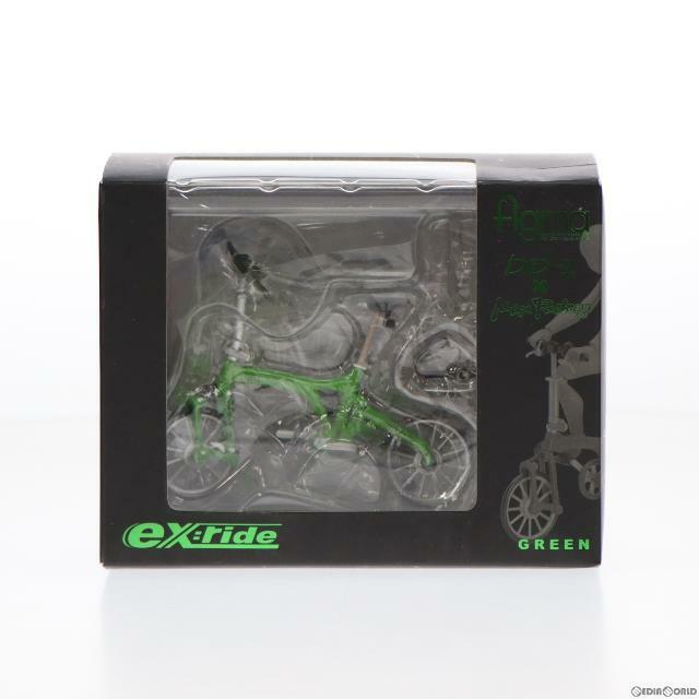 green(グリーン)のex:ride(エクスライド) SPride.01 BD-1 グリーン 完成品 フィギュア マックスファクトリー エンタメ/ホビーのフィギュア(アニメ/ゲーム)の商品写真